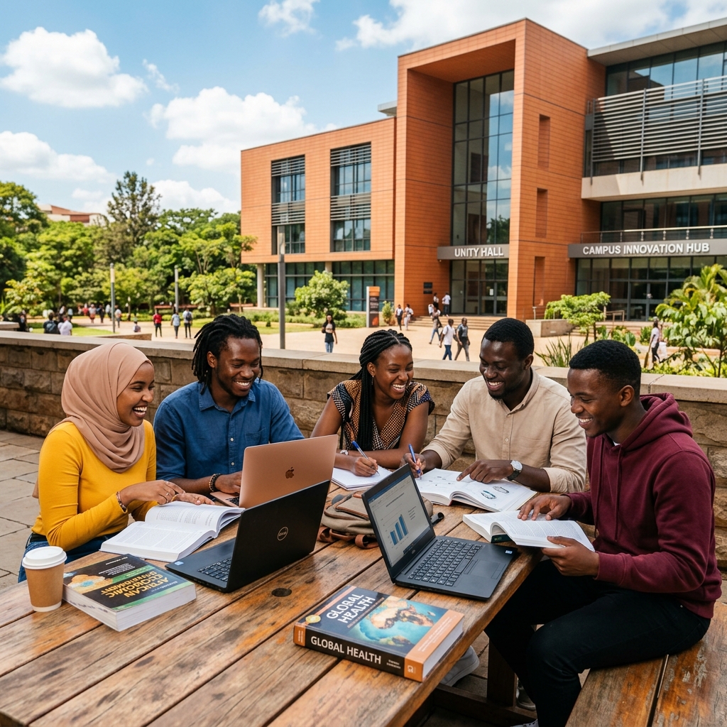 Monash Humanitarian Scholarship 2026